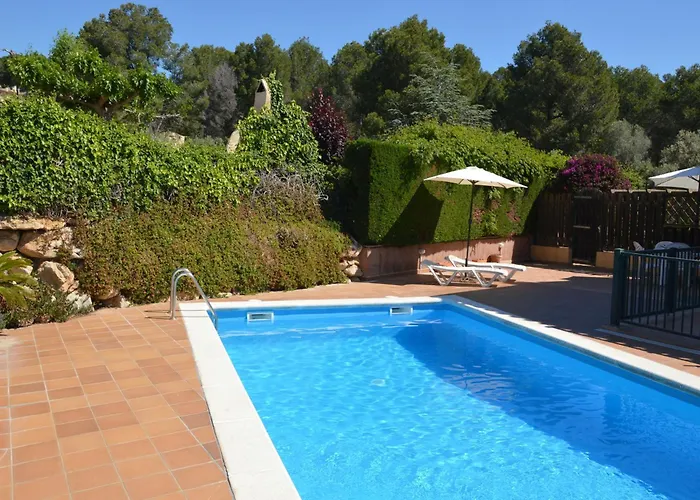 De Ensueno Tatil Evi Torroella de Montgrí