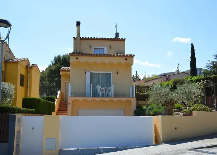 De Ensueno Tatil Evi Torroella de Montgrí